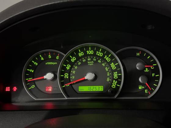 KIA SORENTO 2.5 EX 4X4 16V DIESEL 4P MANUAL
